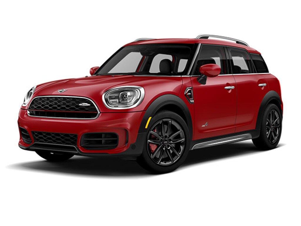 New 2024 MINI Countryman For Sale at MINI of Pittsburgh VIN